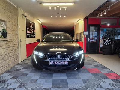 Peugeot 508 130 Gt Line Cam 360 ° Cuir Gps