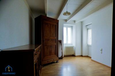 Maison ancienne - 102 m² - 6 pièces