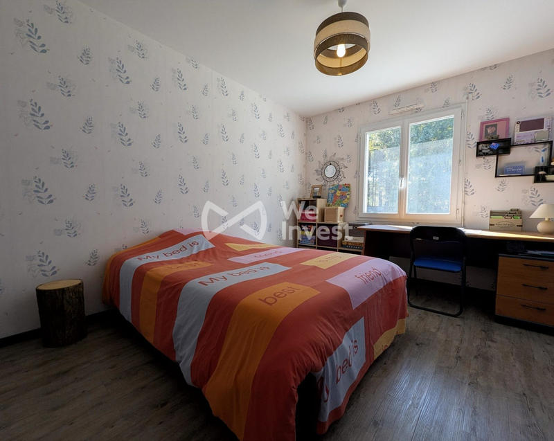 Maison - 127 m² - 5 pièces