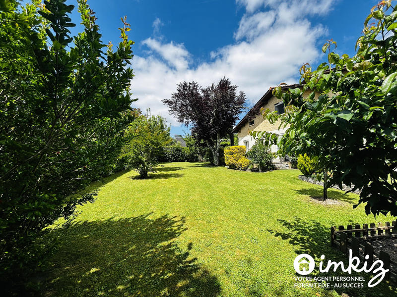 Maison - 160 m² - 6 pièces