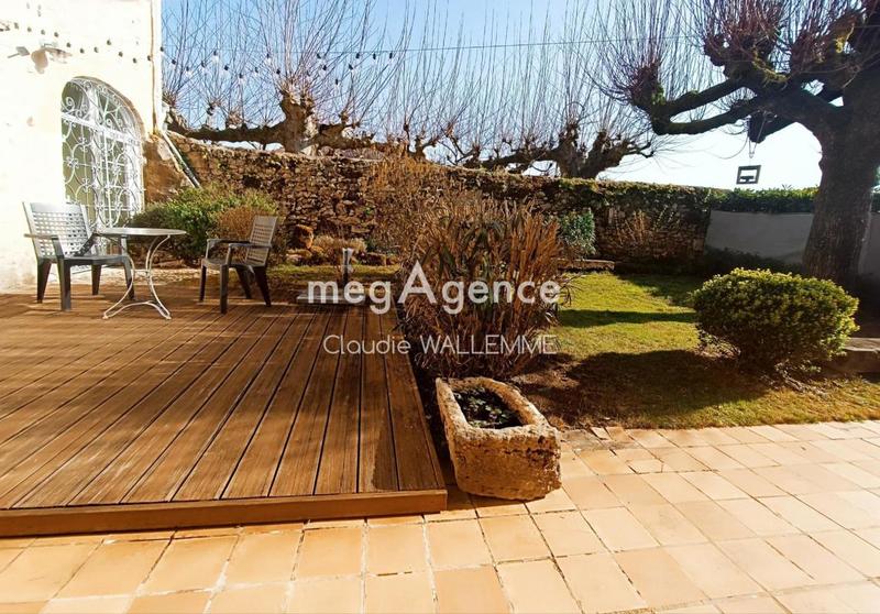 Maison en pierre - 225 m² - 8 pièces