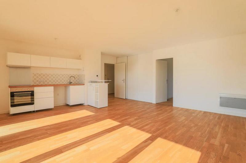 Appartement - 69 m² - 3 pièces