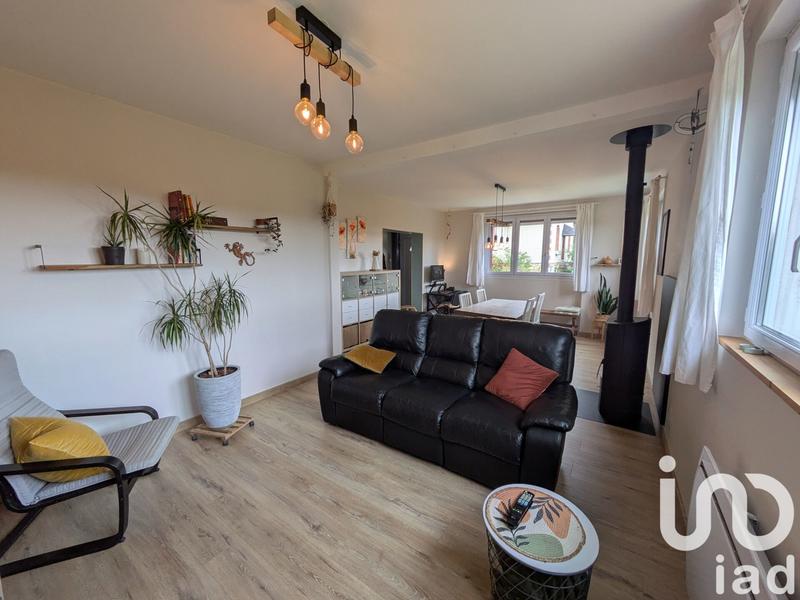 Maison - 111 m² - 4 pièces