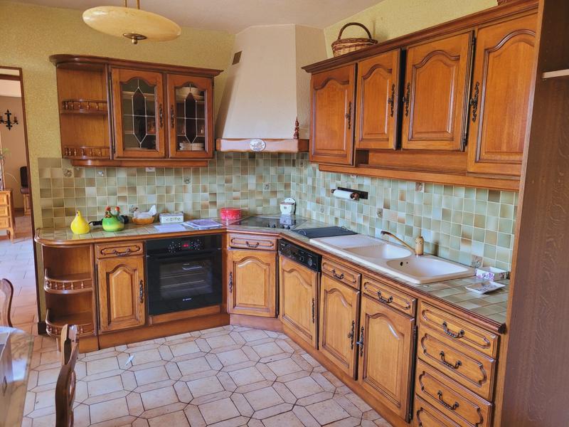 Maison - 125 m² - 5 pièces