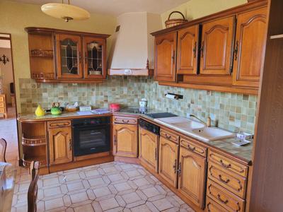 Maison - 125 m² - 5 pièces