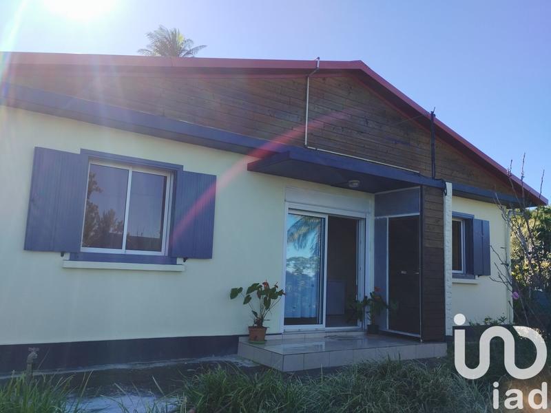 Maison - 116 m² - 7 pièces