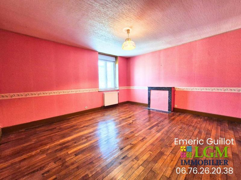 Maison - 201 m² - 7 pièces