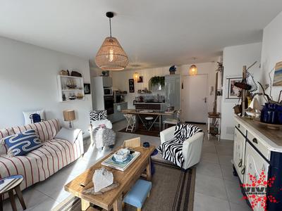 Appartement - 57 m² - 3 pièces