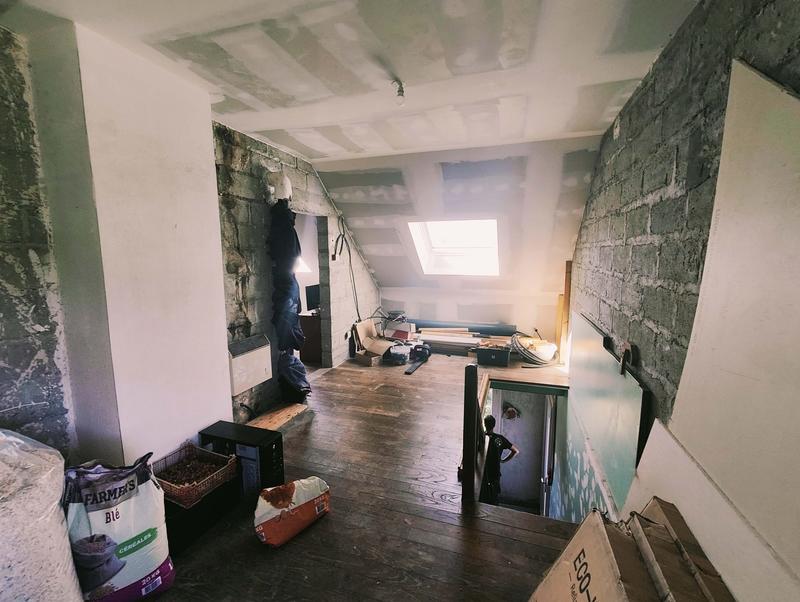 Maison - 82 m² - 4 pièces