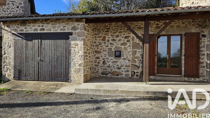 Maison de campagne - 95 m² - 4 pièces