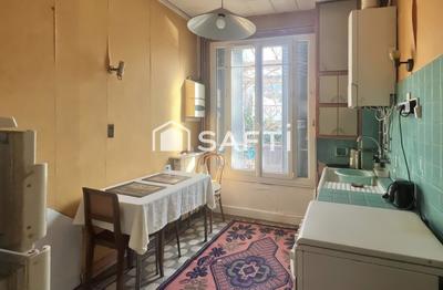 Appartement - 105 m² - 5 pièces