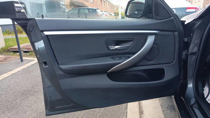 Bmw Série 4 Gran Coupé 418d 150 m Sport