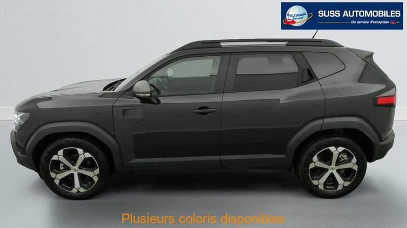 Dacia Duster Hybrid 140 Journey