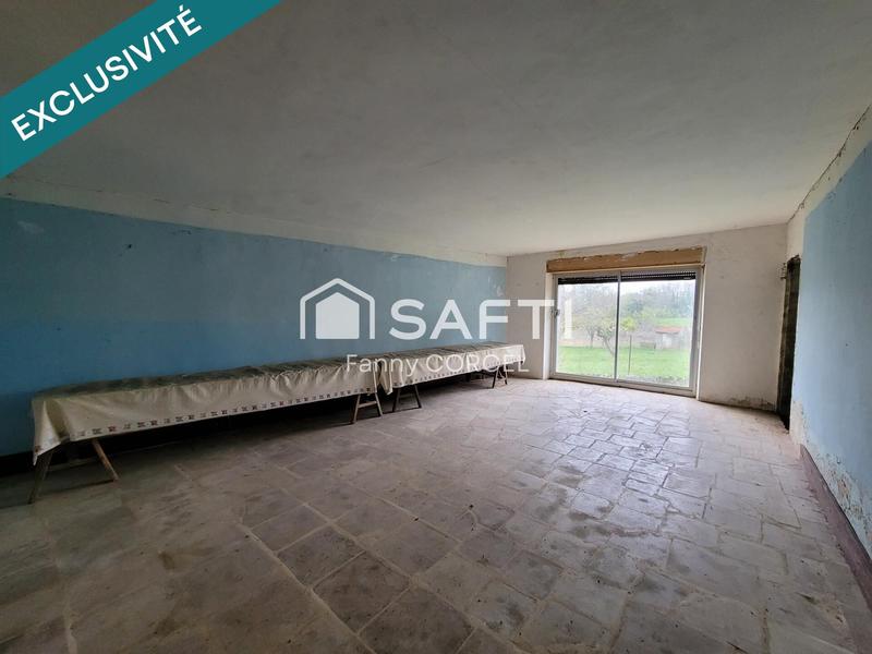 Maison - 145 m² - 6 pièces