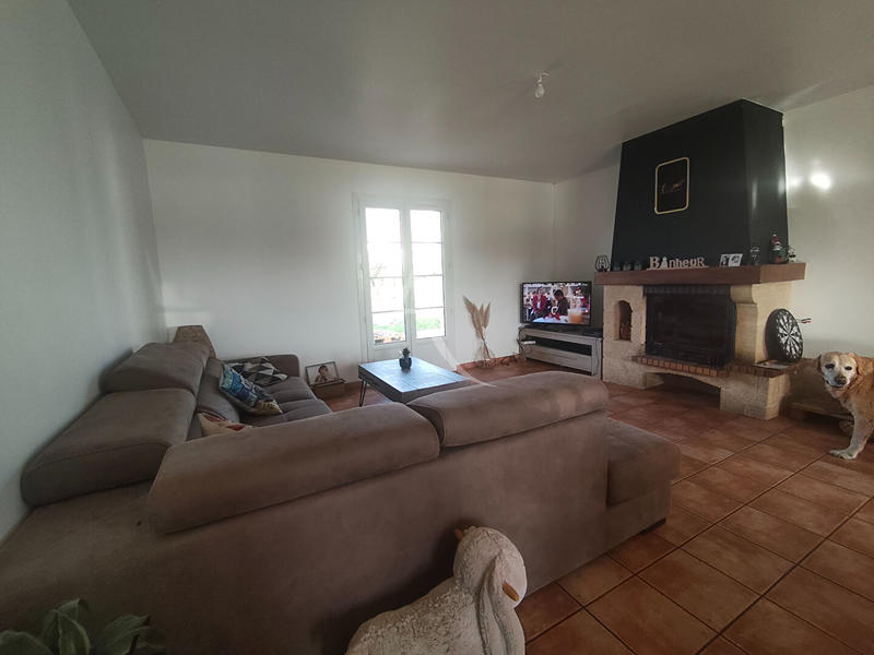 Maison - 101 m² - 4 pièces