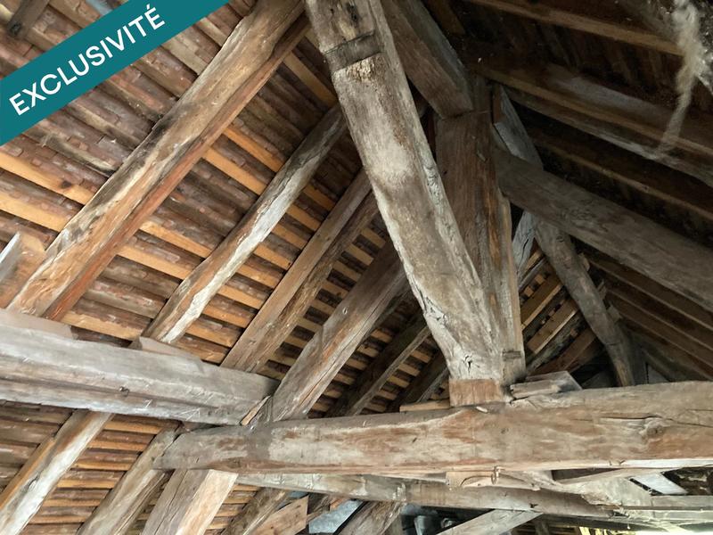 Maison - 158 m² - 8 pièces