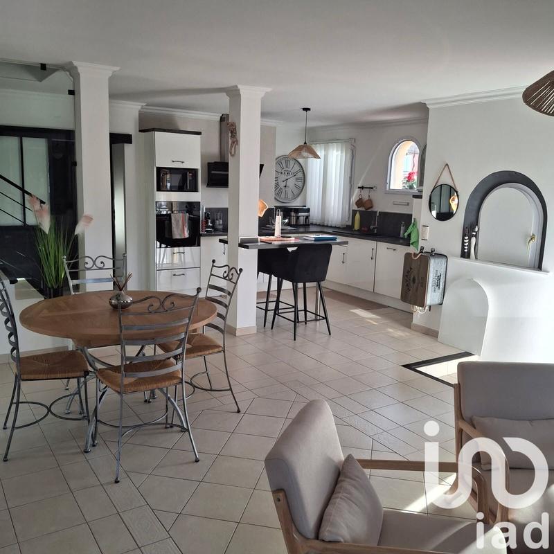 Maison - 112 m² - 4 pièces