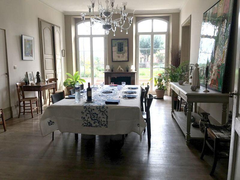 Hôtel particulier - 475 m² - 12 pièces