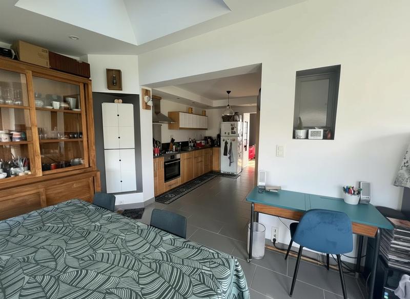 Maison - 90 m² - 6 pièces