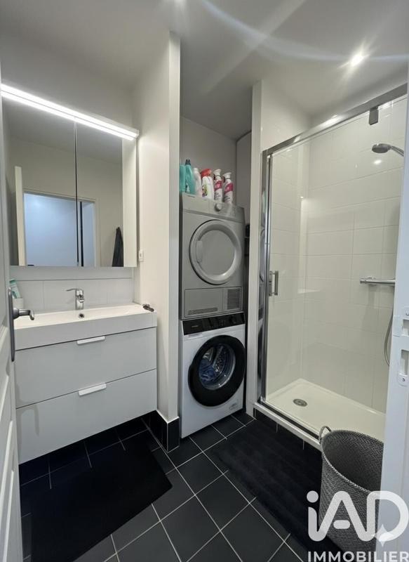 Appartement - 34 m² - 1 pièce