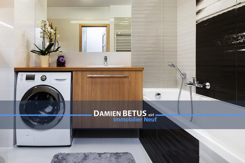 Appartement - 41 m² - 2 pièces