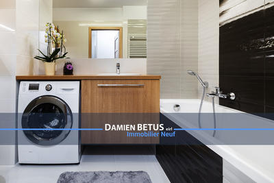 Appartement - 41 m² - 2 pièces