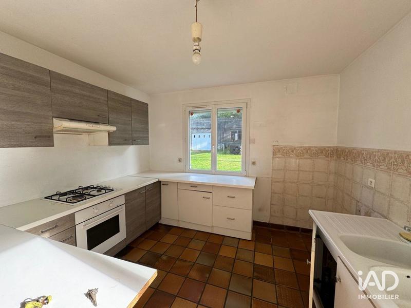 Maison - 130 m² - 3 pièces