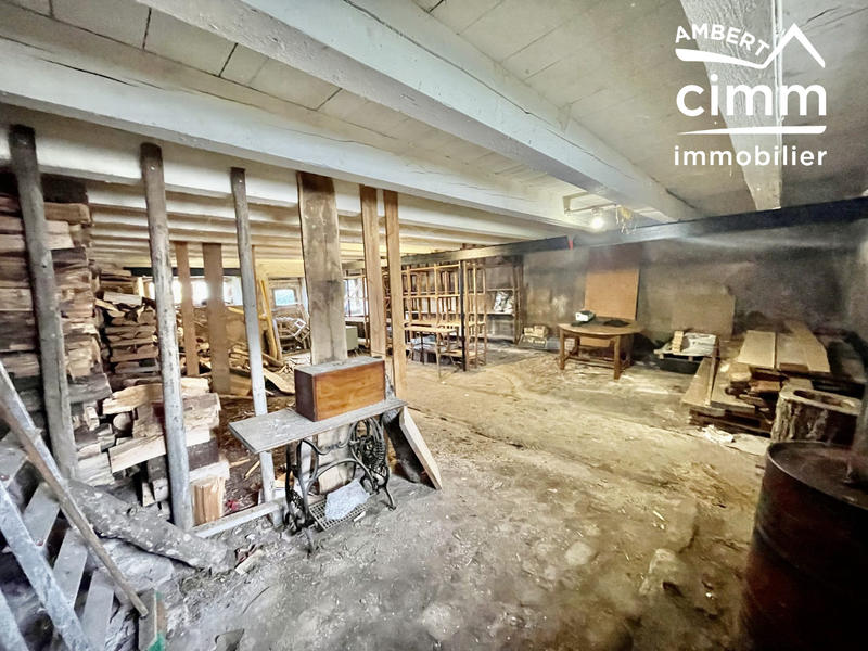 Ferme - 144 m² - 8 pièces