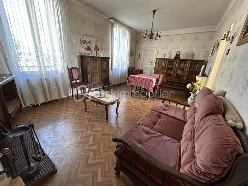 Maison de ville - 101 m² - 6 pièces