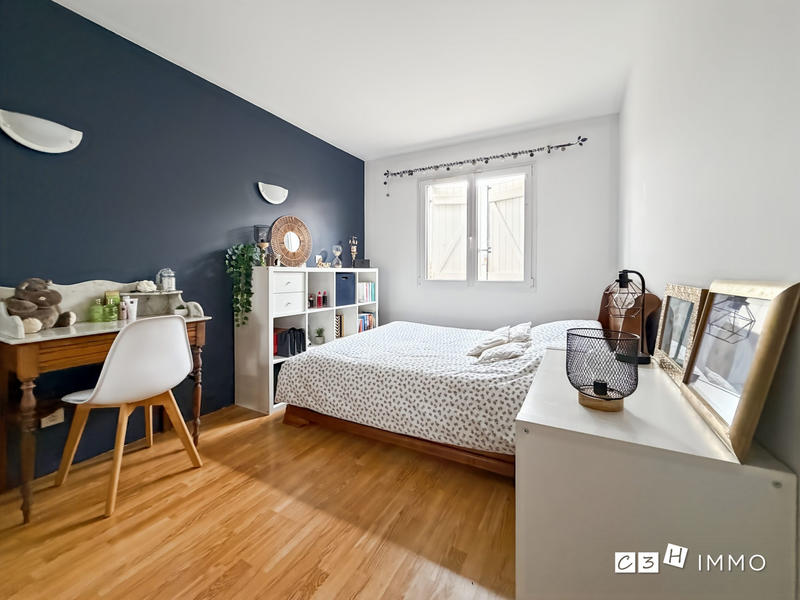 Maison - 155 m² - 5 pièces