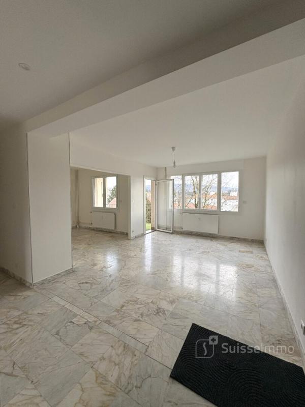 Appartement - 81 m² - 4 pièces