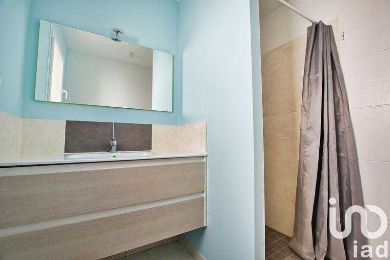 Maison - 124 m² - 5 pièces