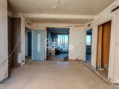 Appartement - 62 m² - 4 pièces