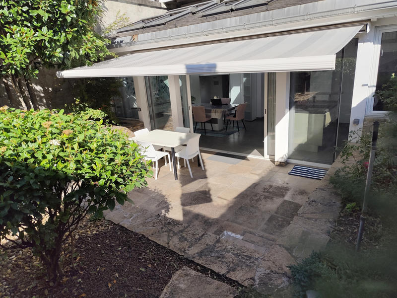 Duplex - 133 m² - 5 pièces