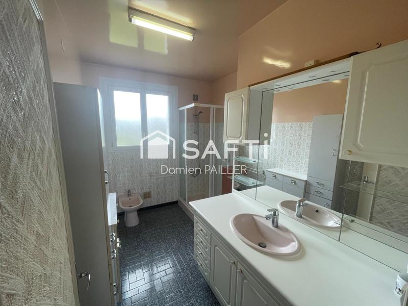 Maison - 98 m² - 4 pièces