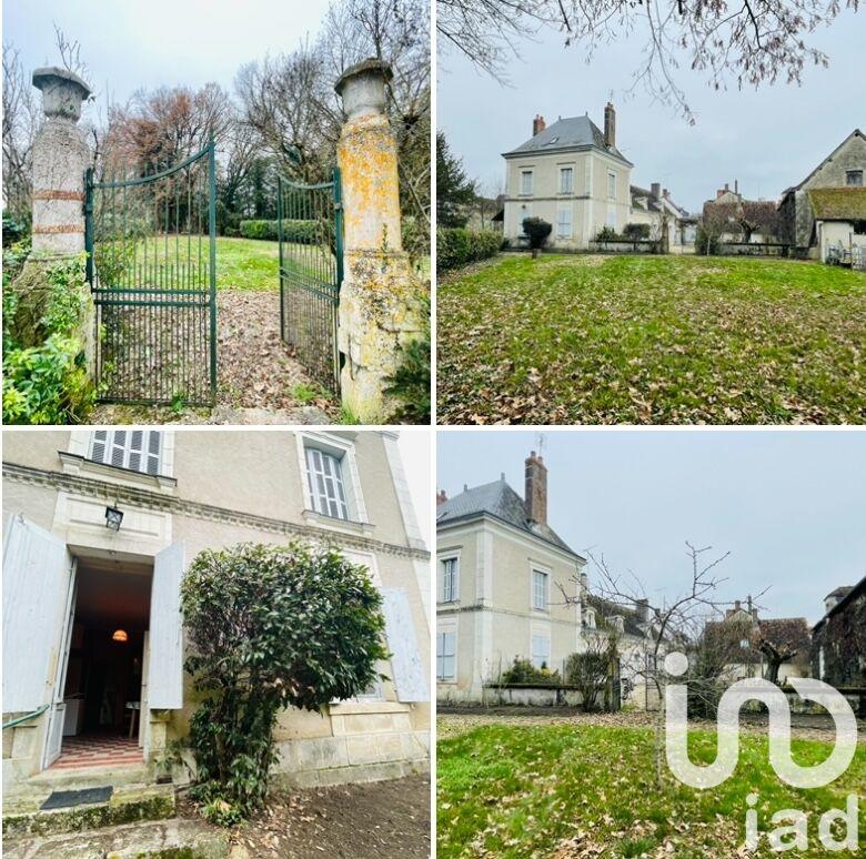 Maison - 245 m² - 11 pièces