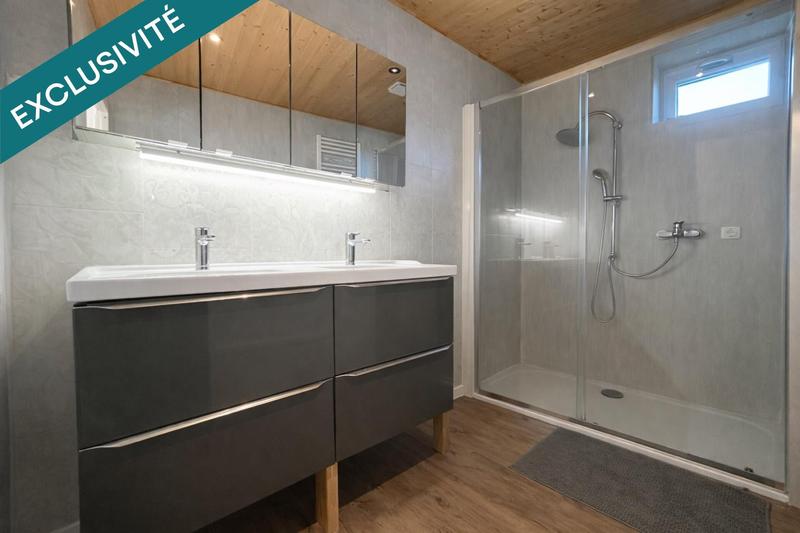 Maison - 162 m² - 7 pièces