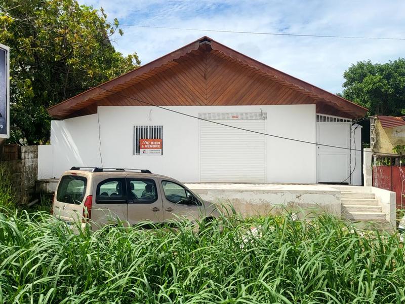 Local commercial - 200 m²