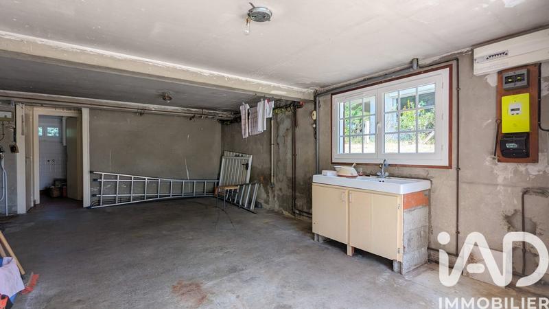 Maison - 140 m² - 7 pièces