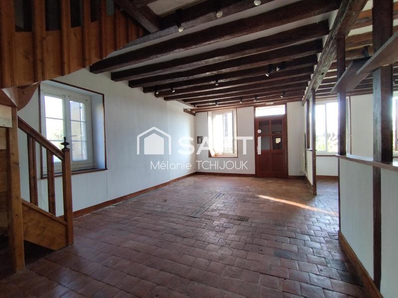 Maison - 100 m² - 4 pièces