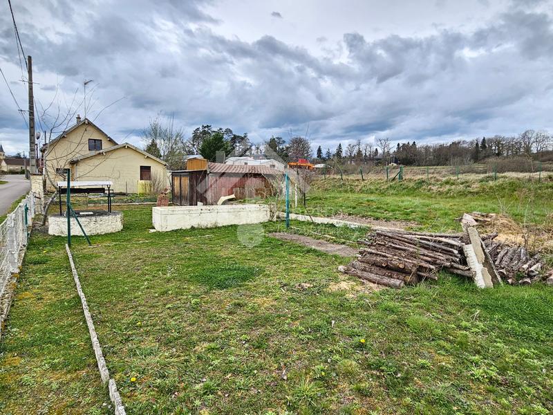 Maison de village - 100 m² - 4 pièces