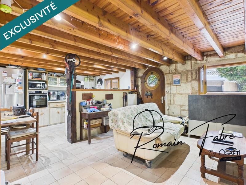 Maison - 68 m² - 4 pièces