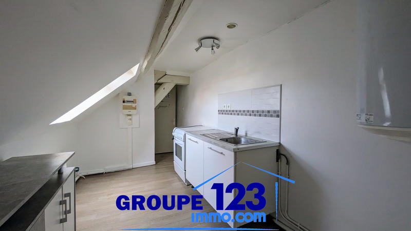 Appartement - 58 m² - 2 pièces