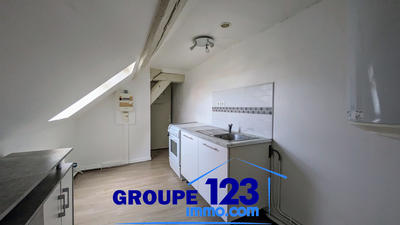 Appartement - 58 m² - 2 pièces