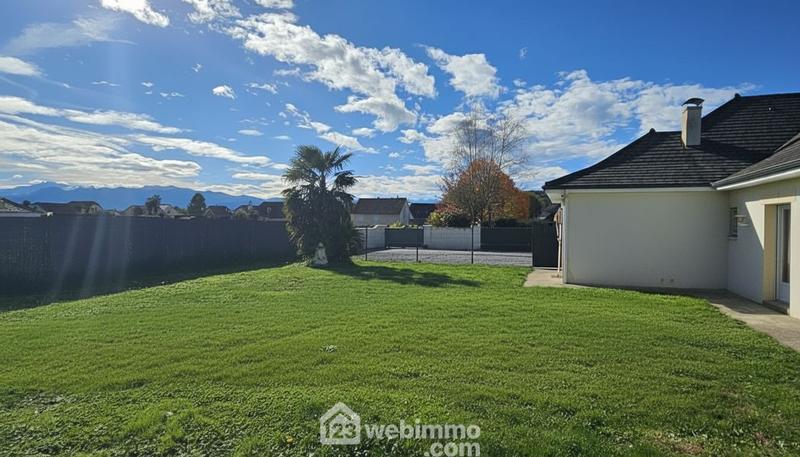 Maison - 145 m² - 6 pièces