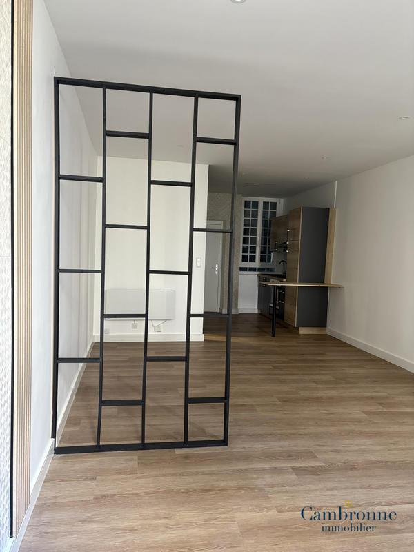 Appartement - 37 m² - 1 pièce