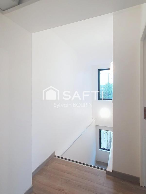 Maison - 105 m² - 4 pièces