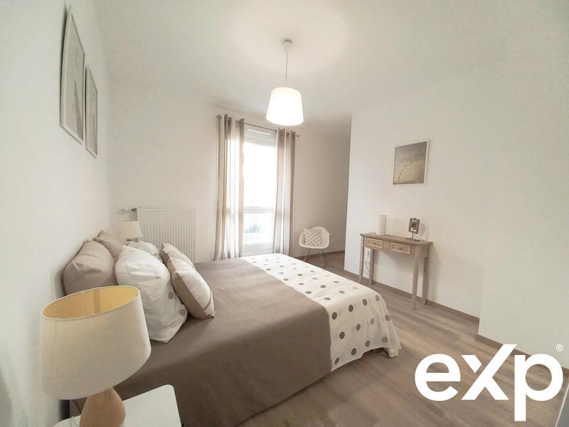 Appartement - 84 m² - 4 pièces