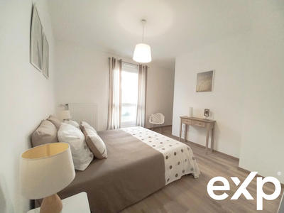 Appartement - 84 m² - 4 pièces