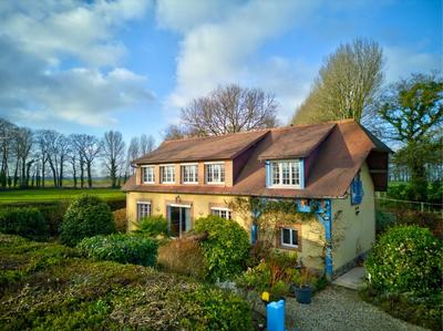 Maison de village - 150 m² - 7 pièces